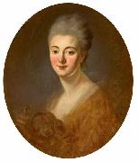 Jean-Honore Fragonard Portrait of Elisabeth-Sophie-Constance de Lowendhal, Countess of Turpin de Crisse Spain oil painting artist
